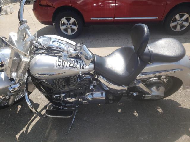 1HFSC52156A300659 - 2006 HONDA VT1300 S SILVER photo 7