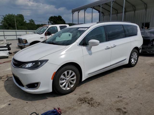 2C4RC1BGXHR642290 - 2017 CHRYSLER PACIFICA TOURING L WHITE photo 1