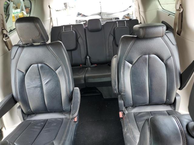 2C4RC1BGXHR642290 - 2017 CHRYSLER PACIFICA TOURING L WHITE photo 10