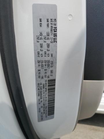 2C4RC1BGXHR642290 - 2017 CHRYSLER PACIFICA TOURING L WHITE photo 14