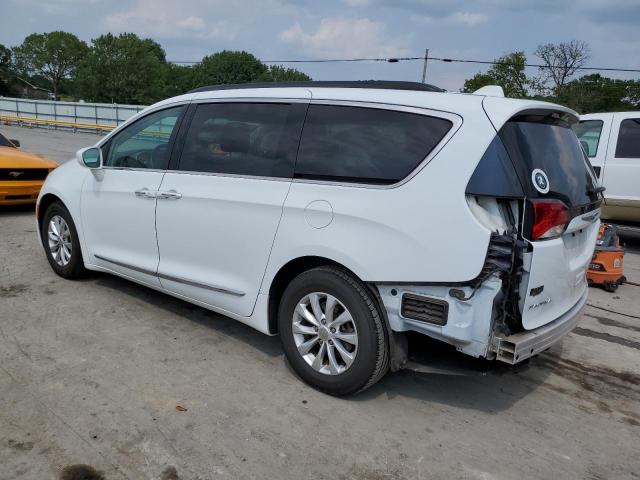 2C4RC1BGXHR642290 - 2017 CHRYSLER PACIFICA TOURING L WHITE photo 2