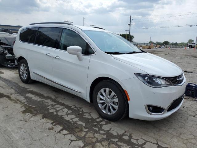 2C4RC1BGXHR642290 - 2017 CHRYSLER PACIFICA TOURING L WHITE photo 4