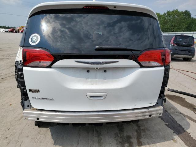 2C4RC1BGXHR642290 - 2017 CHRYSLER PACIFICA TOURING L WHITE photo 6