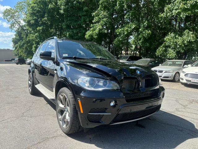 5UXZW0C56C0B89322 - 2012 BMW X5 XDRIVE35D BLACK photo 1