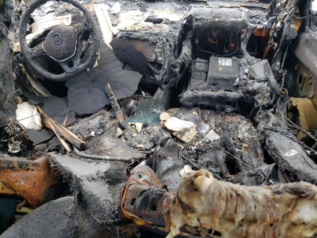 3VW2K7AJ6FM277533 - 2015 VOLKSWAGEN JETTA BASE 烧焦的 照片 8