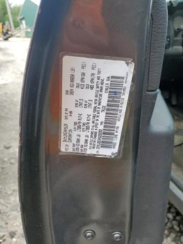 3D7KU26D04G226355 - 2004 DODGE RAM 2500 ST GRAY photo 12