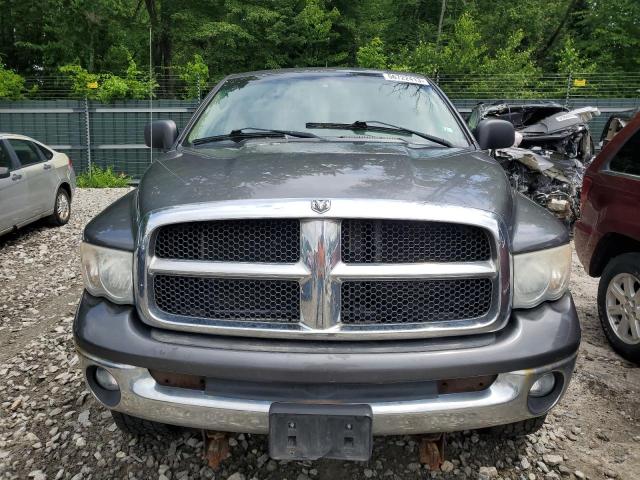 3D7KU26D04G226355 - 2004 DODGE RAM 2500 ST GRAY photo 5