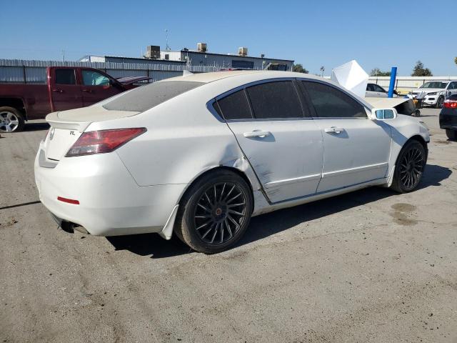19UUA8F52CA006253 - 2012 ACURA TL Blanc photo 3
