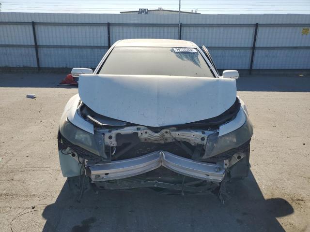19UUA8F52CA006253 - 2012 ACURA TL Blanc photo 5