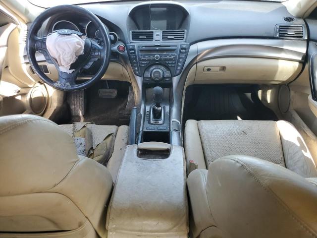 19UUA8F52CA006253 - 2012 ACURA TL Blanc photo 8