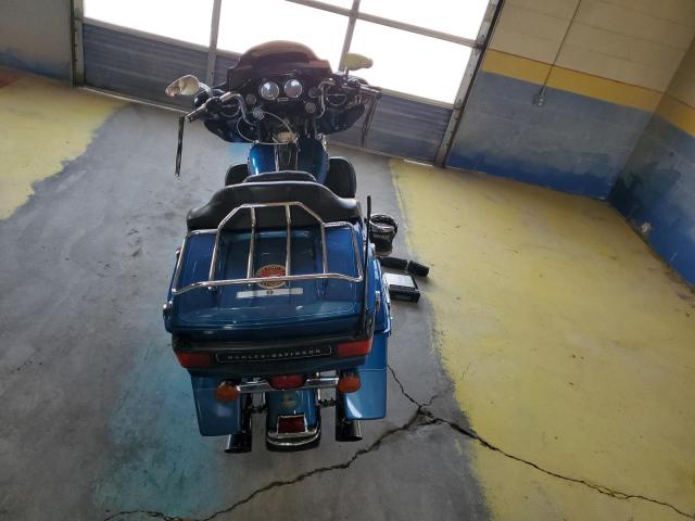 1HD1FCW175Y634093 - 2005 HARLEY-DAVIDSON FLHTCUI 蓝色 照片 6