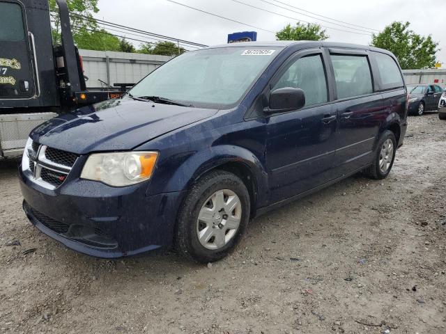2013 DODGE GRAND CARA SE, null