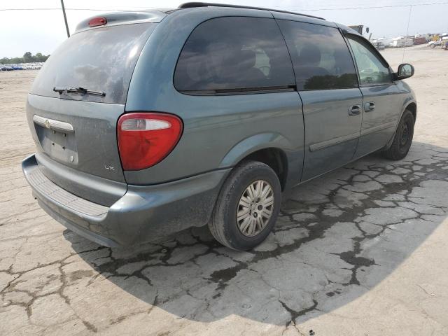 2A4GP44R77R191422 - 2007 CHRYSLER TOWN & COU LX GRAY photo 3