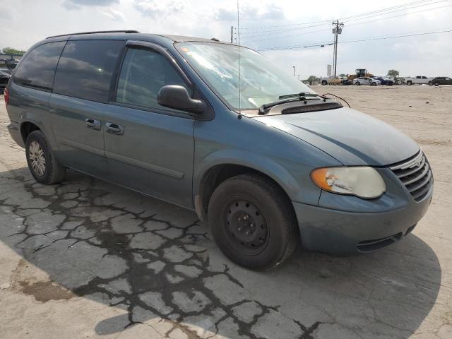 2A4GP44R77R191422 - 2007 CHRYSLER TOWN & COU LX GRAY photo 4