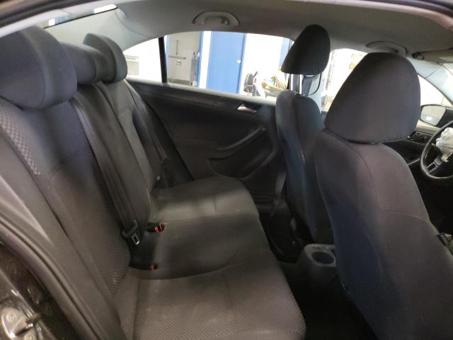 3VW1K7AJ1CM350024 - 2012 VOLKSWAGEN JETTA BASE 黑色 照片 10