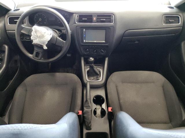 3VW1K7AJ1CM350024 - 2012 VOLKSWAGEN JETTA BASE 黑色 照片 8