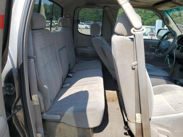 5TBRT34163S421878 - 2003 TOYOTA TUNDRA ACCESS CAB SR5 GRAY photo 10
