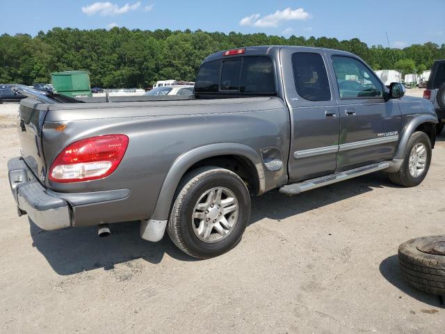 5TBRT34163S421878 - 2003 TOYOTA TUNDRA ACCESS CAB SR5 GRAY photo 3