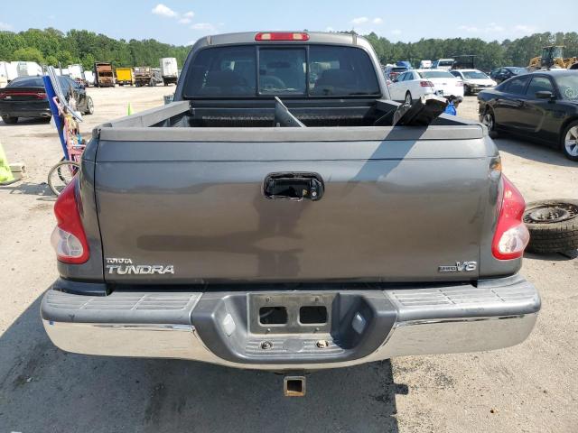 5TBRT34163S421878 - 2003 TOYOTA TUNDRA ACCESS CAB SR5 GRAY photo 6