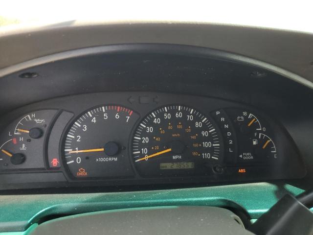 5TBRT34163S421878 - 2003 TOYOTA TUNDRA ACCESS CAB SR5 GRAY photo 9