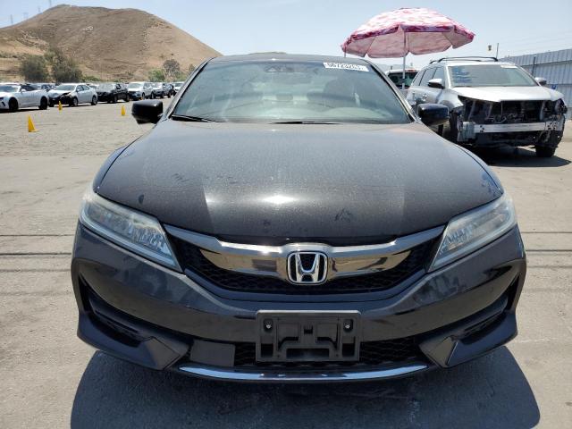 1HGCT2B07HA004311 - 2017 HONDA ACCORD TOURING BLACK photo 5