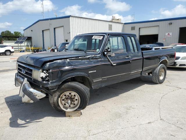 1991 FORD F250, 