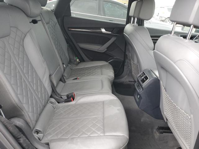 WA1C4AFY3J2185410 - 2018 AUDI SQ5 PRESTIGE 灰色 照片 11