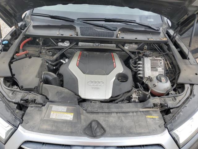 WA1C4AFY3J2185410 - 2018 AUDI SQ5 PRESTIGE 灰色 照片 12