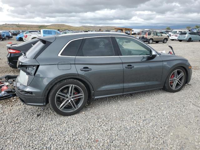 WA1C4AFY3J2185410 - 2018 AUDI SQ5 PRESTIGE 灰色 照片 3