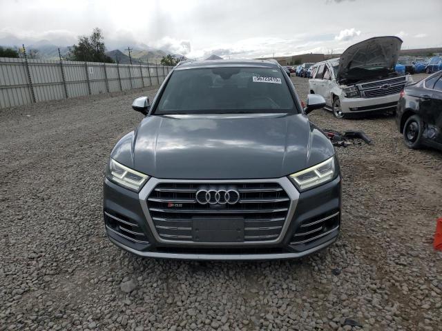 WA1C4AFY3J2185410 - 2018 AUDI SQ5 PRESTIGE 灰色 照片 5