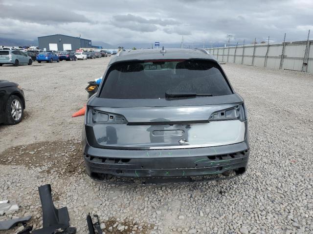 WA1C4AFY3J2185410 - 2018 AUDI SQ5 PRESTIGE 灰色 照片 6