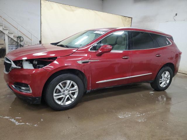 5GAERBKW1JJ174469 - 2018 BUICK ENCLAVE ESSENCE BURGUNDY photo 1