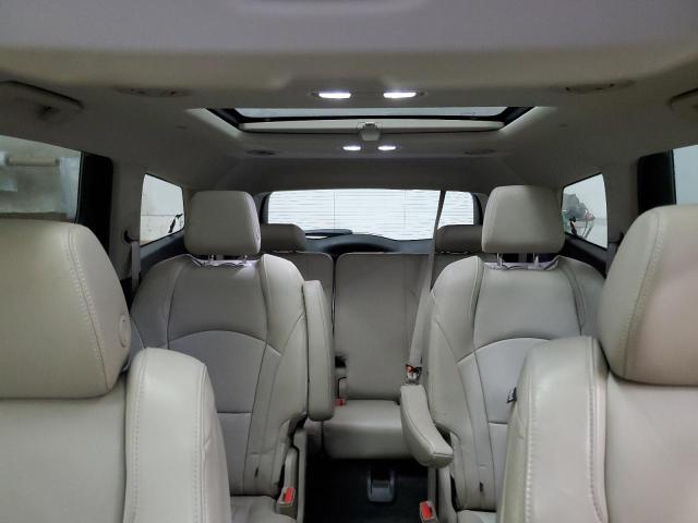 5GAERBKW1JJ174469 - 2018 BUICK ENCLAVE ESSENCE BURGUNDY photo 10