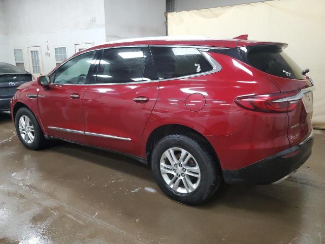 5GAERBKW1JJ174469 - 2018 BUICK ENCLAVE ESSENCE BURGUNDY photo 2