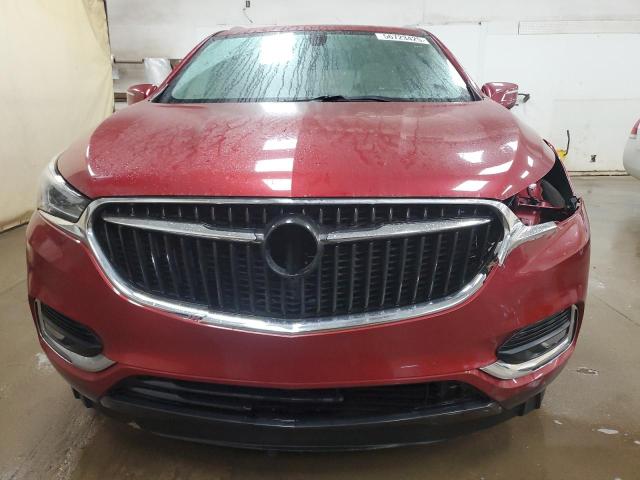 5GAERBKW1JJ174469 - 2018 BUICK ENCLAVE ESSENCE BURGUNDY photo 5