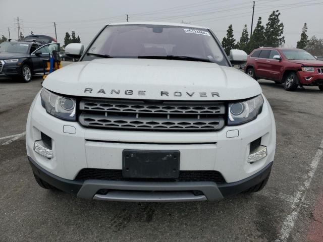 SALVP2BG1CH635900 - 2012 LAND ROVER RANGE ROVE PURE PLUS WHITE photo 5