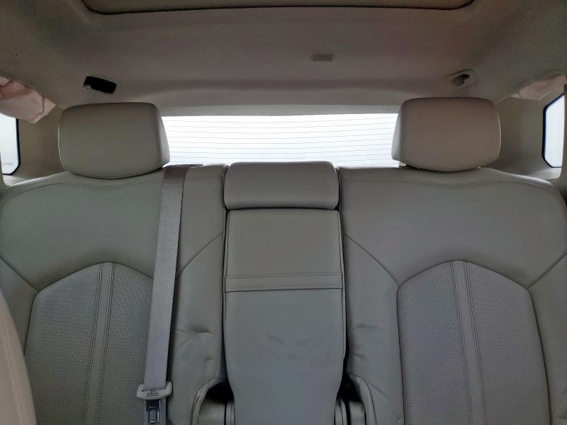 3GYFNHE32DS594712 - 2013 CADILLAC SRX PERFORMANCE COLLECTION BLUE photo 10