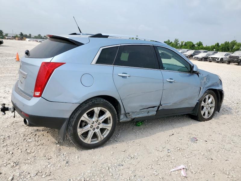 3GYFNHE32DS594712 - 2013 CADILLAC SRX PERFORMANCE COLLECTION BLUE photo 3