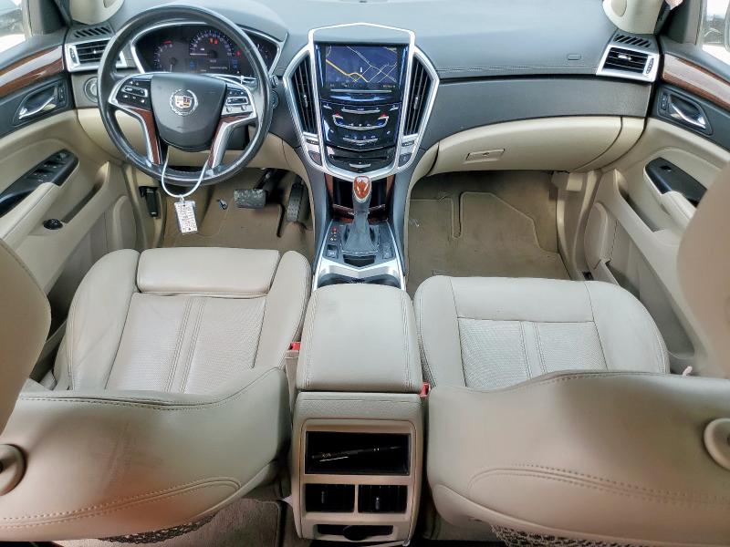 3GYFNHE32DS594712 - 2013 CADILLAC SRX PERFORMANCE COLLECTION BLUE photo 8