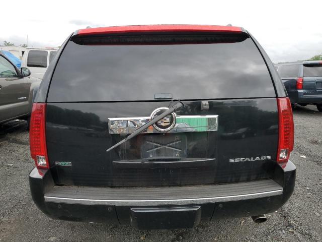 1GYUKHEFXAR174589 - 2010 CADILLAC ESCALADE ESV LUXURY BLACK photo 6