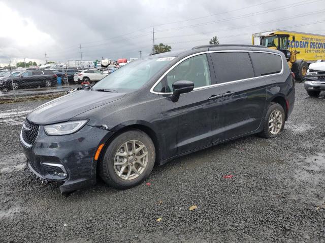 2C4RC1BG1NR168130 - 2022 CHRYSLER PACIFICA TOURING L 黑色 照片 1