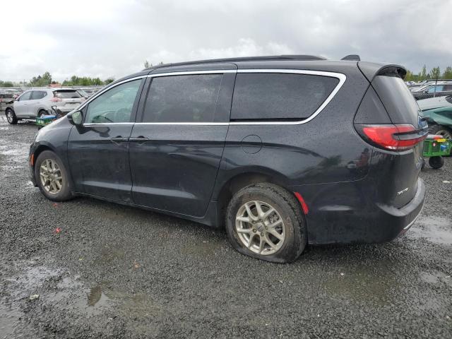 2C4RC1BG1NR168130 - 2022 CHRYSLER PACIFICA TOURING L 黑色 照片 2