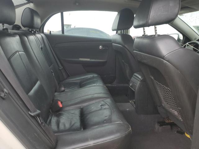 1G1ZE5E17BF250884 - 2011 CHEVROLET MALIBU LTZ 白色 照片 10