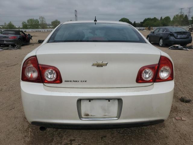 1G1ZE5E17BF250884 - 2011 CHEVROLET MALIBU LTZ 白色 照片 6