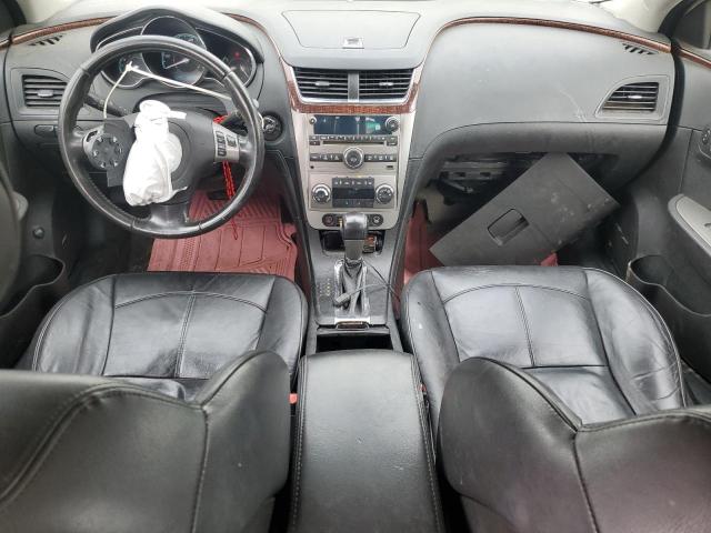 1G1ZE5E17BF250884 - 2011 CHEVROLET MALIBU LTZ 白色 照片 8