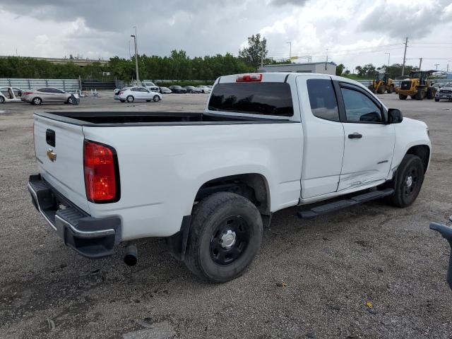 1GCHSAEA1F1166194 - 2015 CHEVROLET COLORADO WHITE photo 3