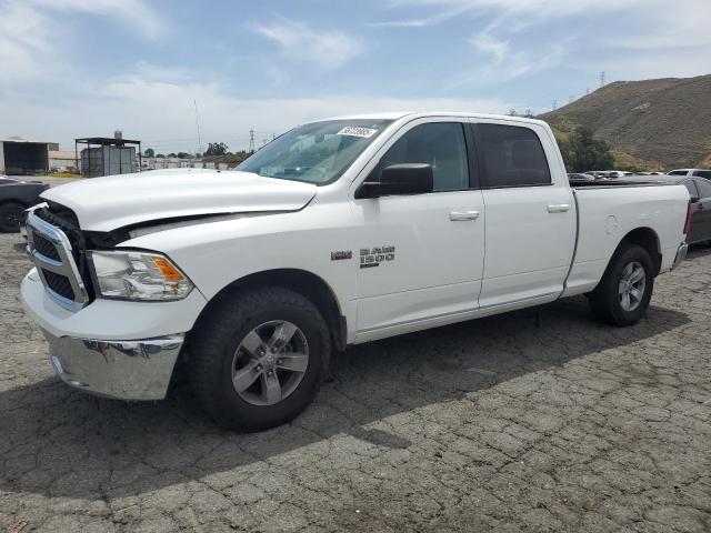 1C6RR6TT0LS119155 - 2020 RAM 1500 CLASS SLT თეთრი ფოტო 1