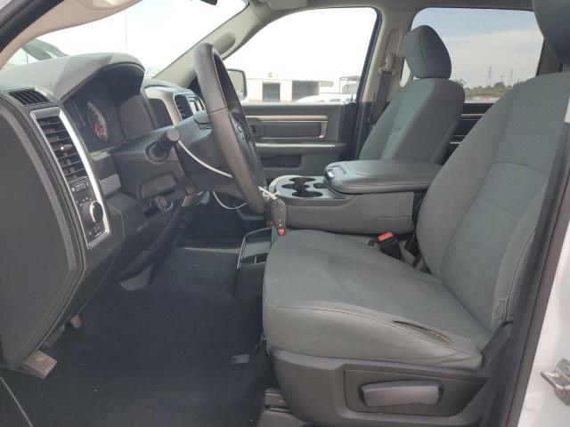 1C6RR6TT0LS119155 - 2020 RAM 1500 CLASS SLT თეთრი ფოტო 7