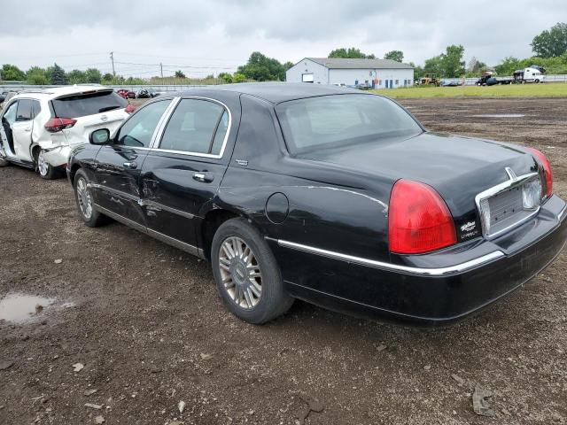 1LNHM82VX7Y617282 - 2007 LINCOLN TOWN CAR SIGNATURE LIMITED BLACK photo 2