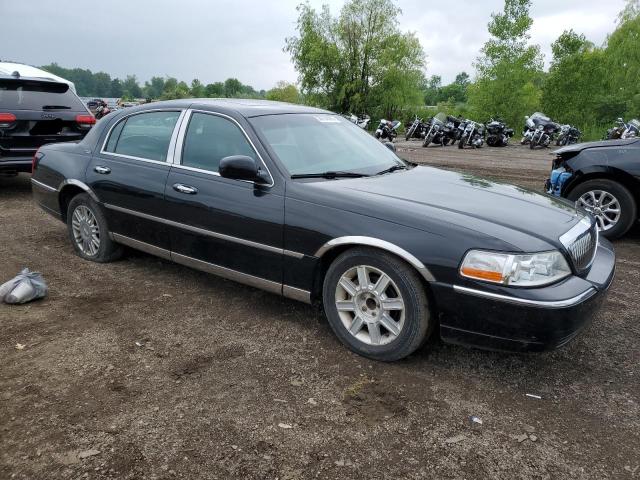 1LNHM82VX7Y617282 - 2007 LINCOLN TOWN CAR SIGNATURE LIMITED BLACK photo 4